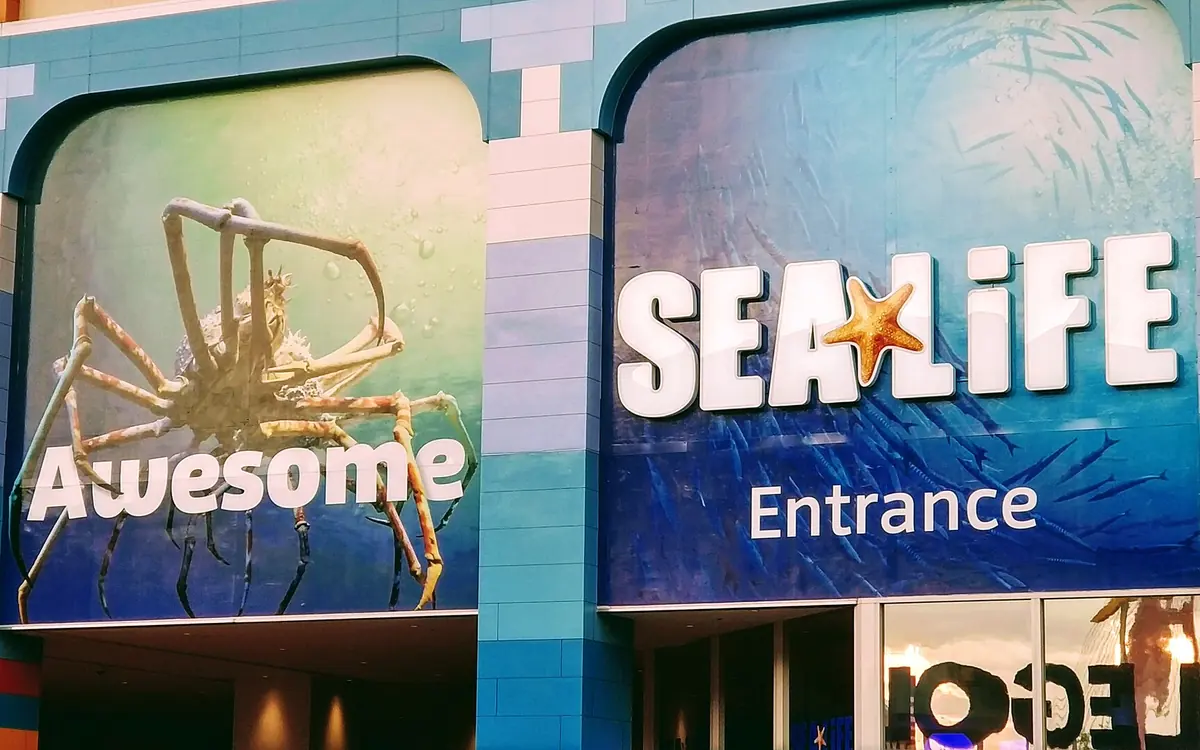 SEA LIFE 名古屋
